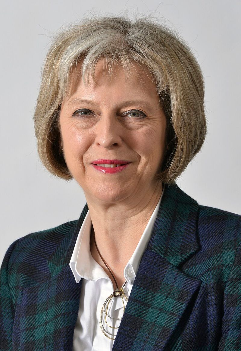 Theresa May (Type 1)