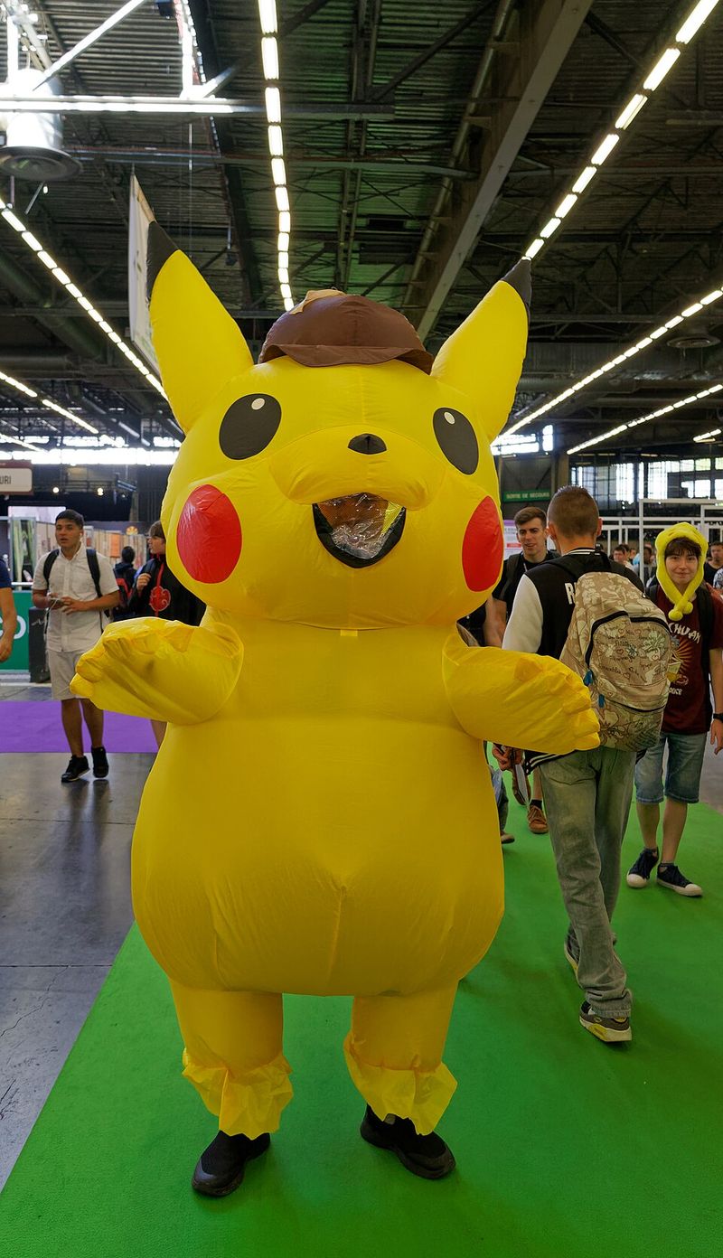 Detective Pikachu (2019)