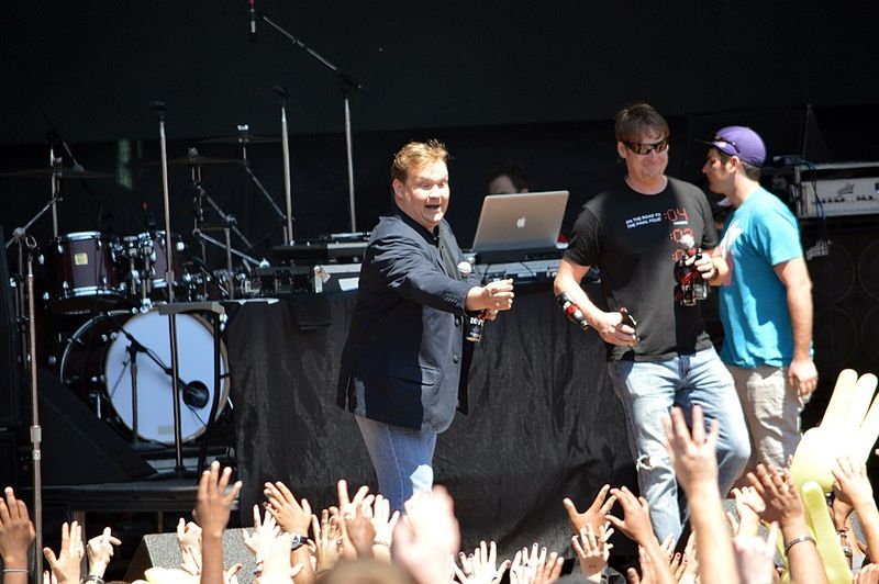 Andy Richter Controls the Universe (2002-2003)