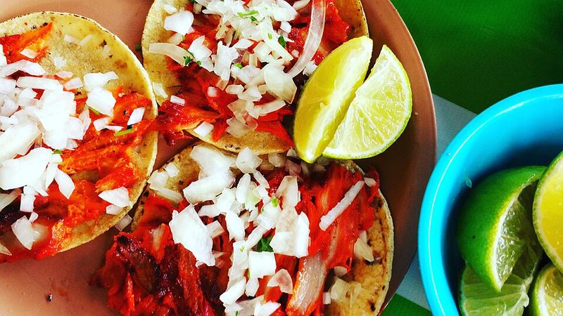 Mexico: Eat Your Tacos with Your Hands