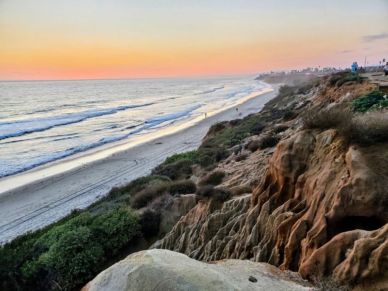 South Carlsbad State Beach
