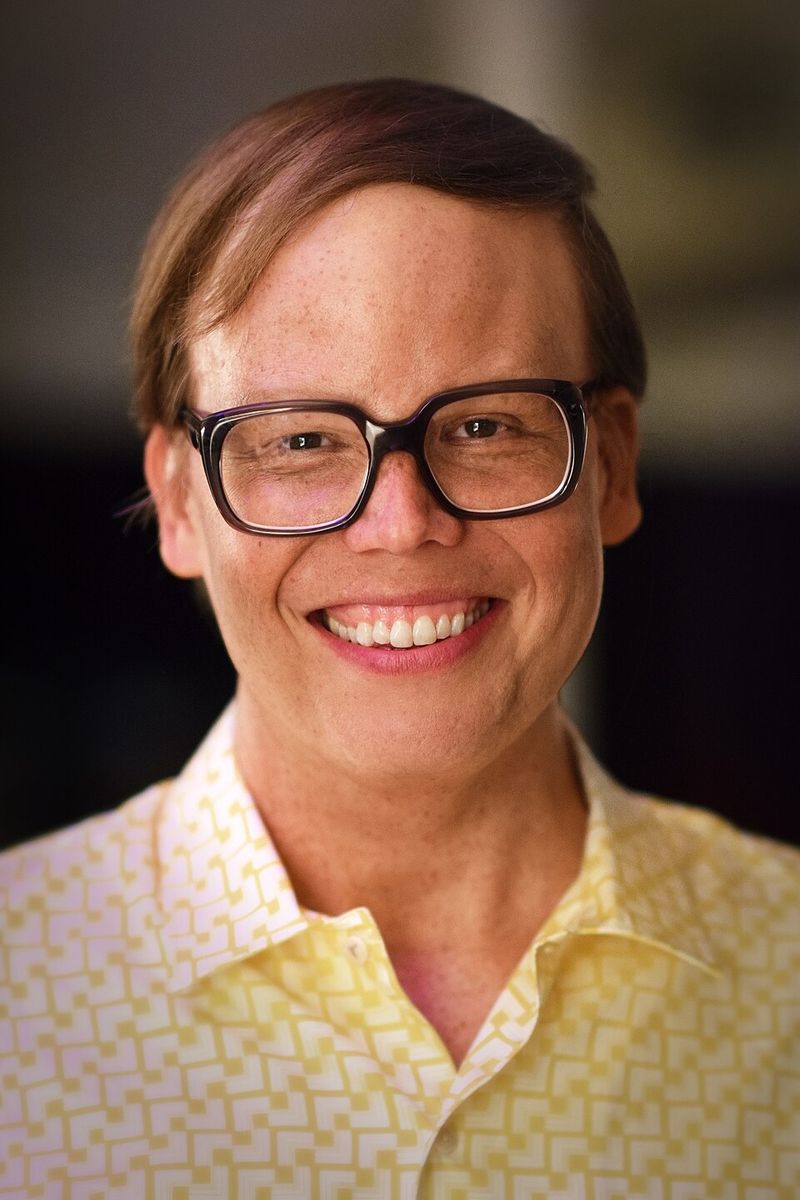 Actress of a Certain Age by Jeff Hiller