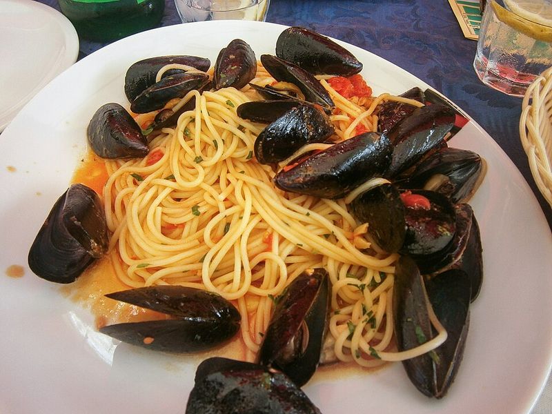 Spaghetti Alle Cozze