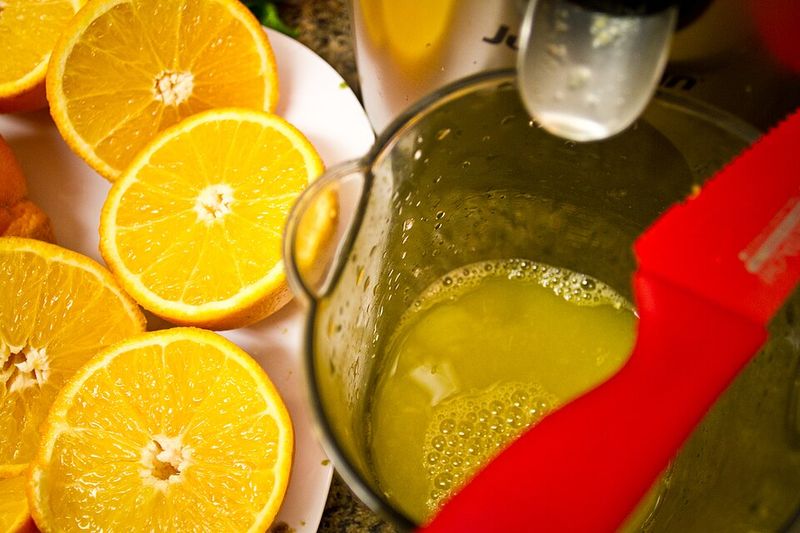 Fresh Squeezed Orange Juice