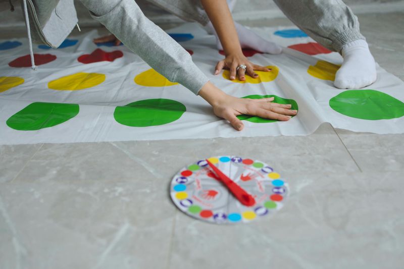 Twister Game Mania