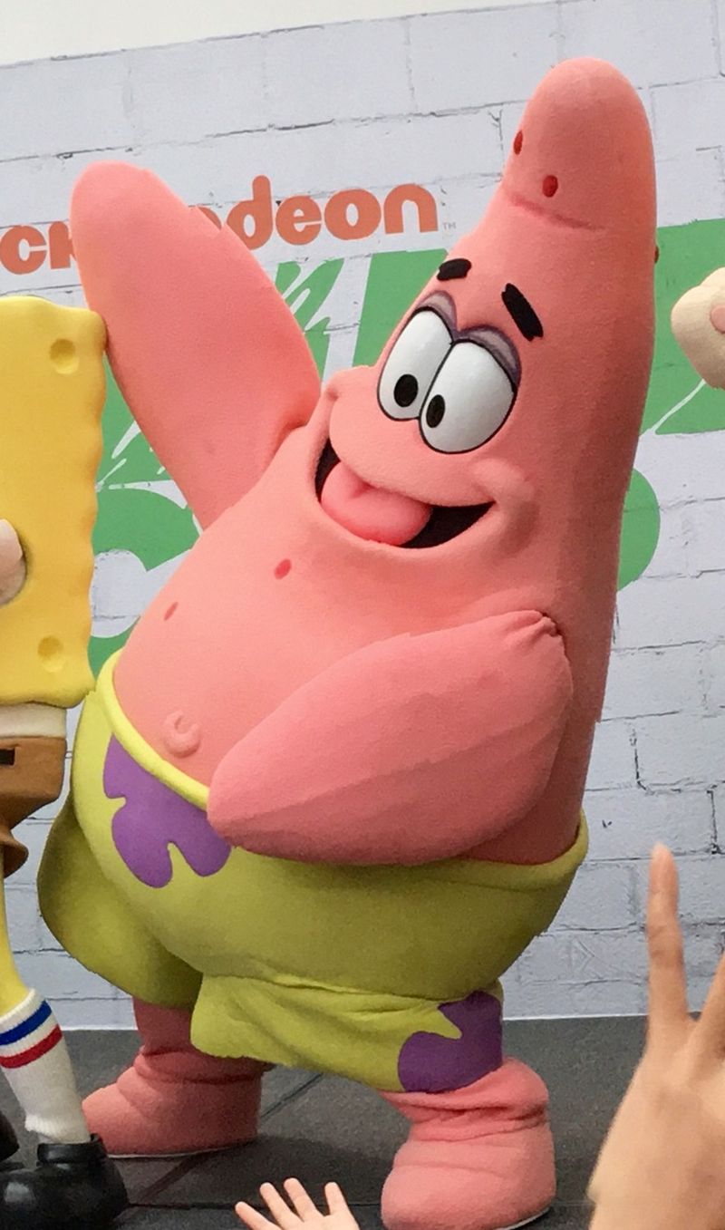 Patrick Star