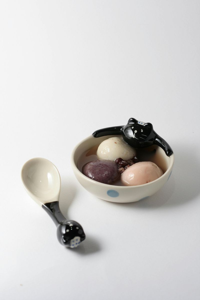 Tangyuan (Sweet Rice Balls)