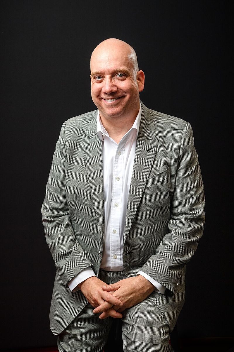 Miles Raymond in Sideways