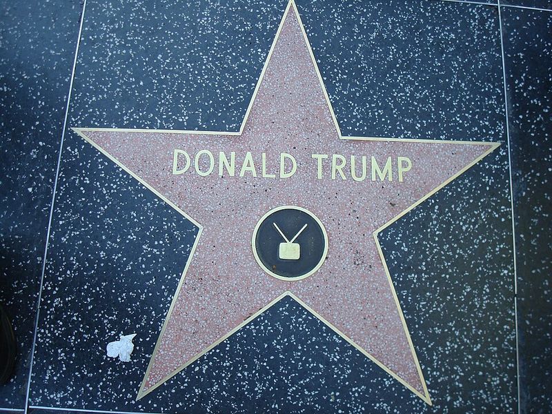 Donald Trump's Star Gets Smashed (Again and Again)