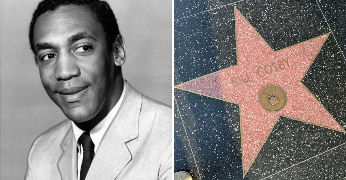 Stars On The Hollywood Walk Of Fame That Face The Most Damage