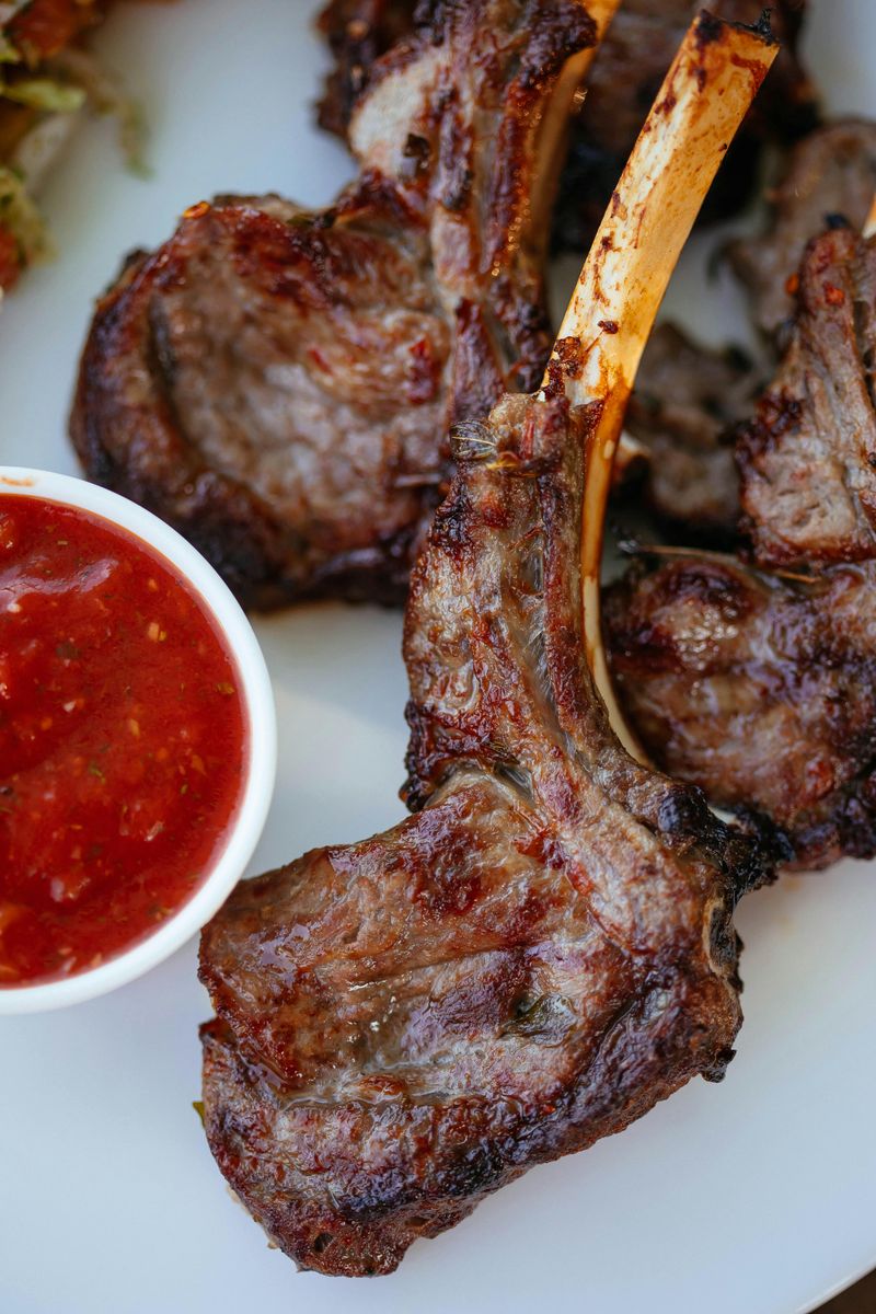 Lamb Chops