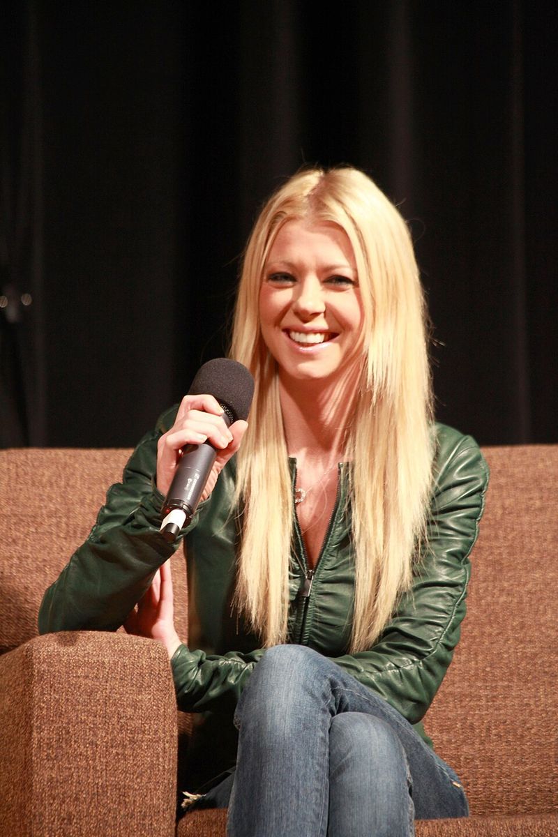Tara Reid - American Pie's $500K Slice