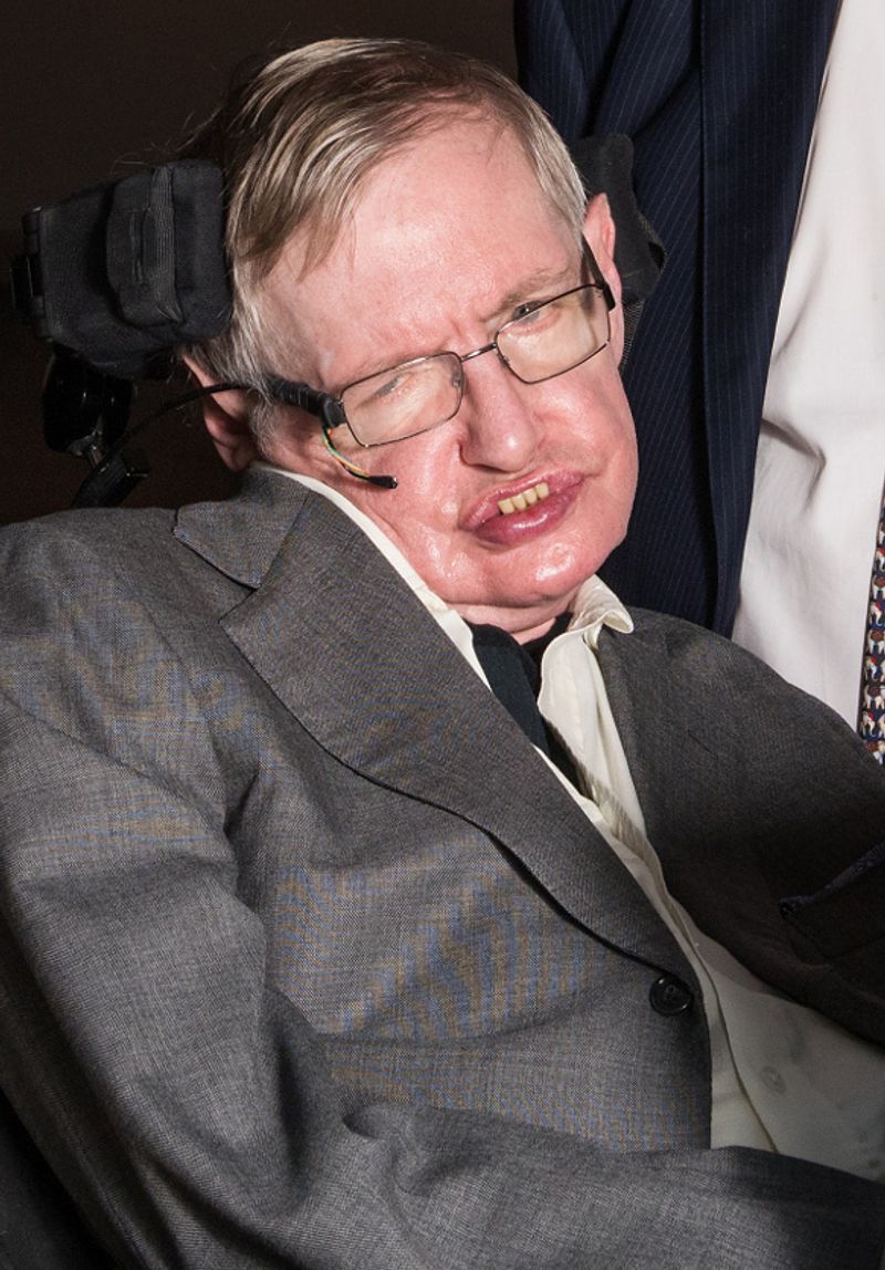 Stephen Hawking