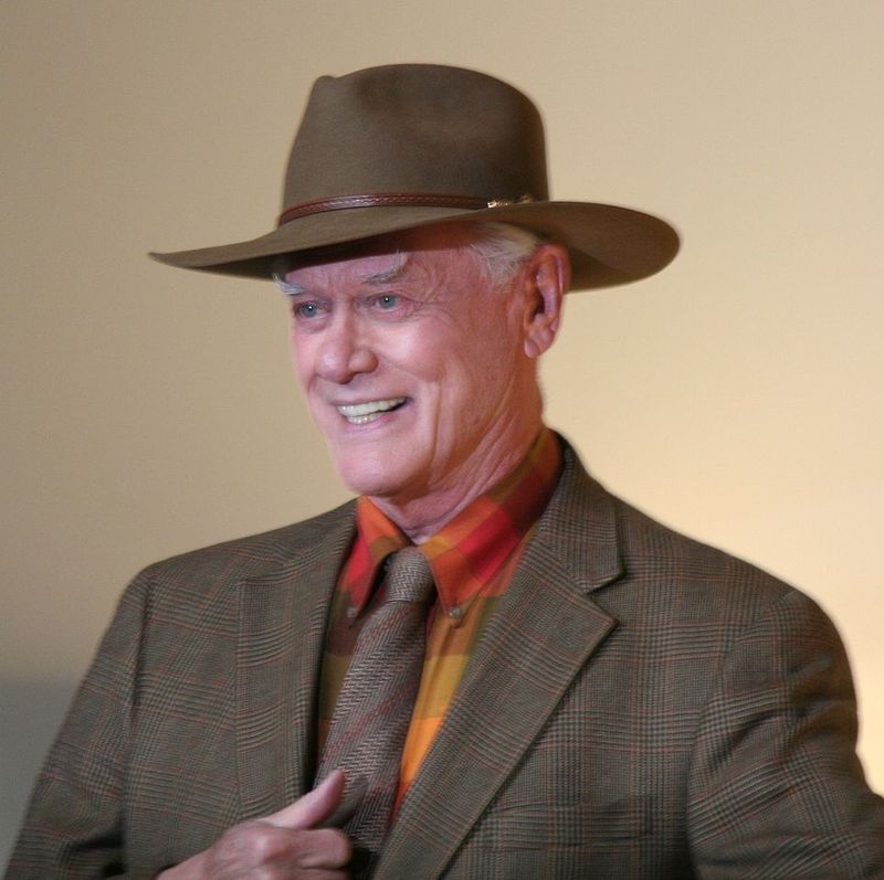 Larry Hagman: J.R. Ewing's Real-Life Drama