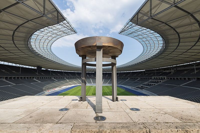 Olympiastadion, Berlin, Germany