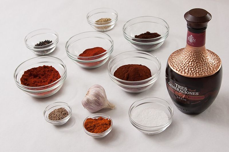 Toasting Spices Wakes Them Up