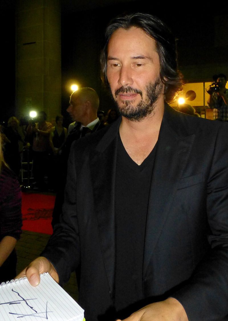 Man Of Tai Chi (2013)