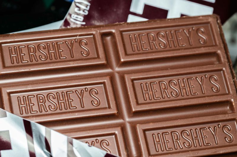 Hershey's Chocolate Bar