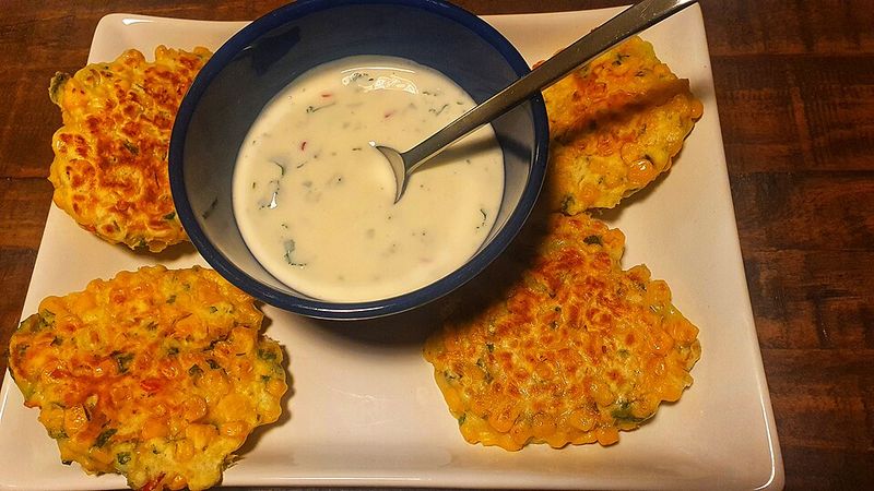Corn Fritters
