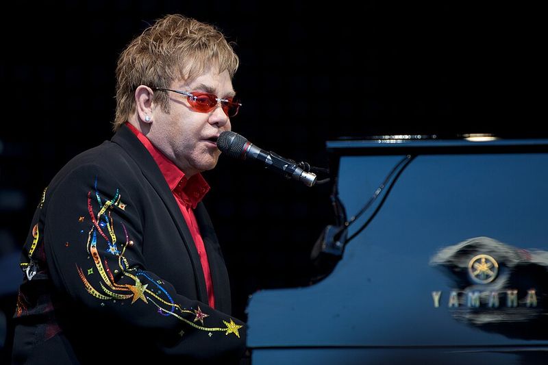 Elton John