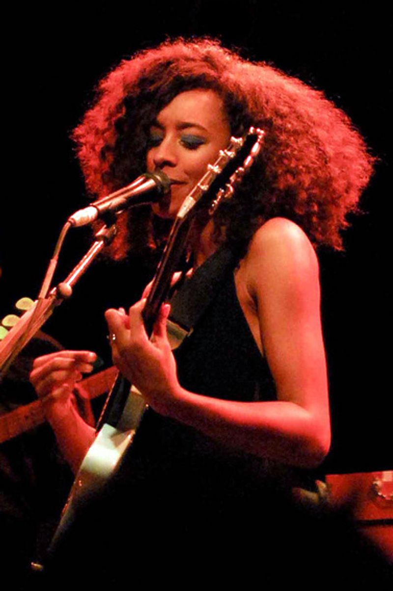 Put Your Records On - Corinne Bailey Rae