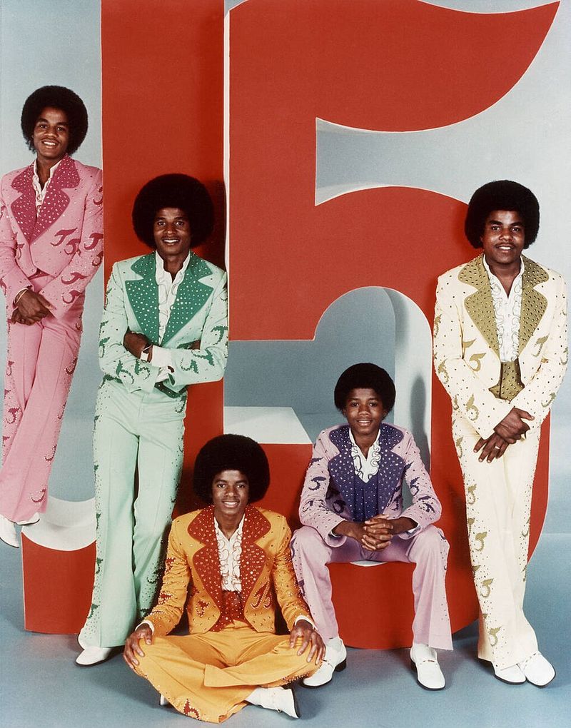 I Want You Back — The Jackson 5 (1969)