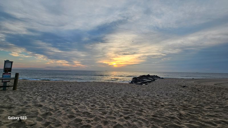 Ocean Beach South of the Pier