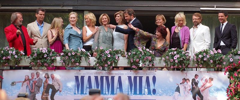 Mamma Mia! (2008)