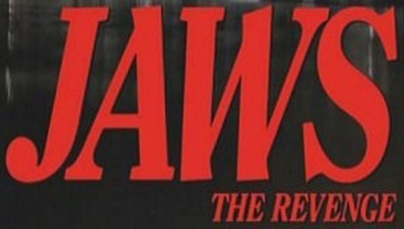 Jaws: The Revenge (1987)