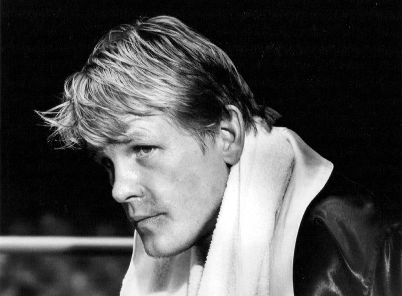 Nick Nolte — Scruffy, Rebellious Appeal