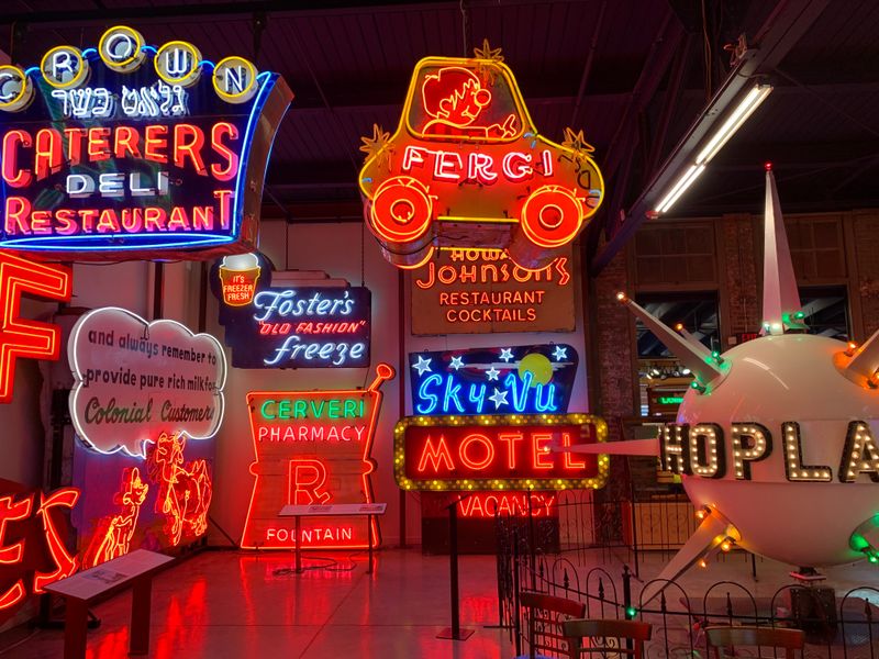 American Sign Museum