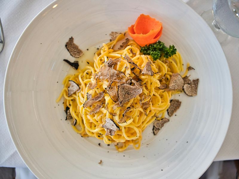Truffle Pasta