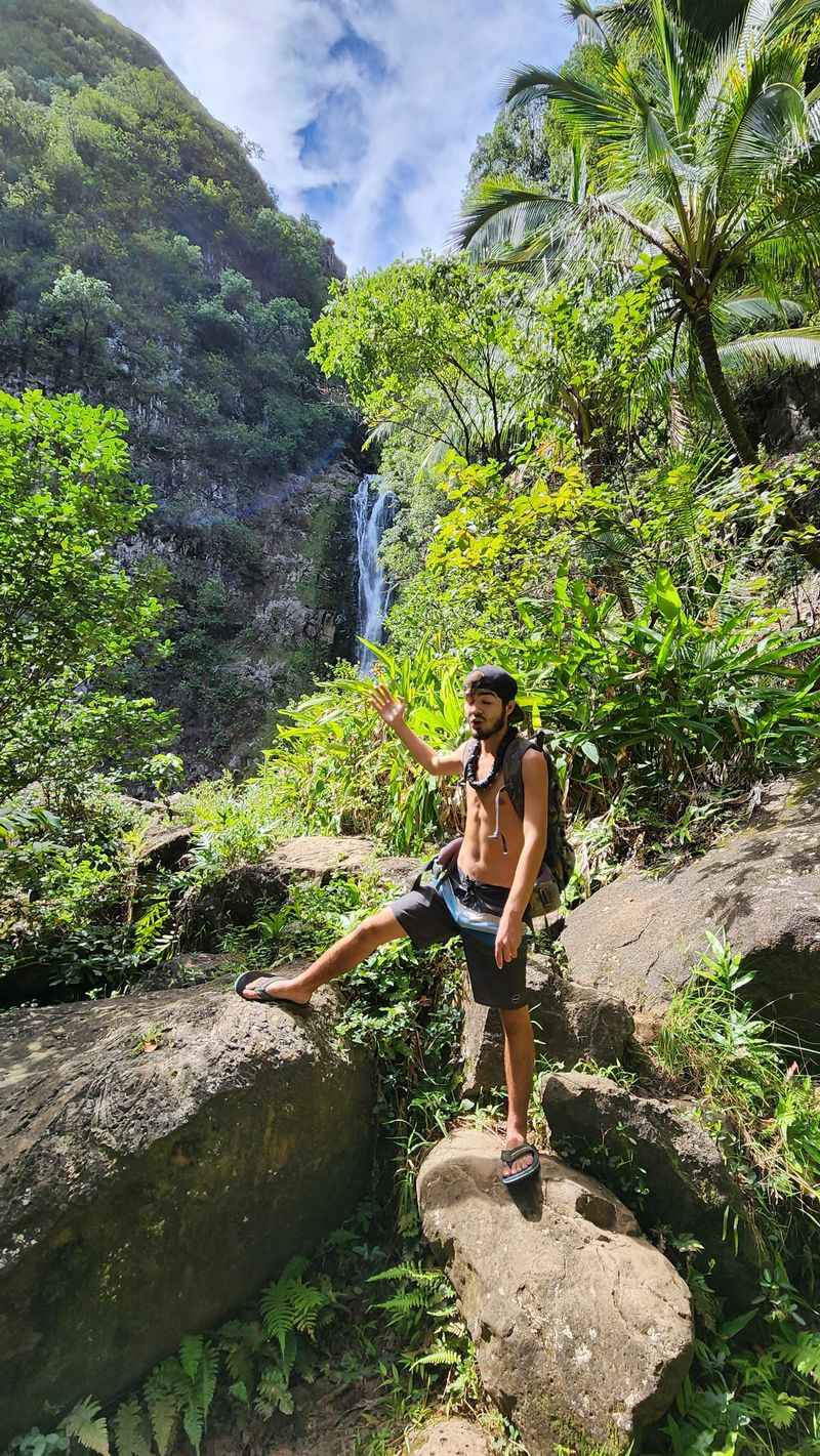 Do The Halawa Valley Falls Cultural Hike With A Local Guide