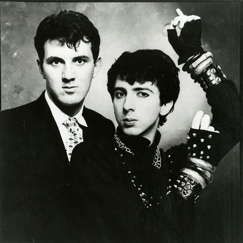 Tainted Love - Soft Cell