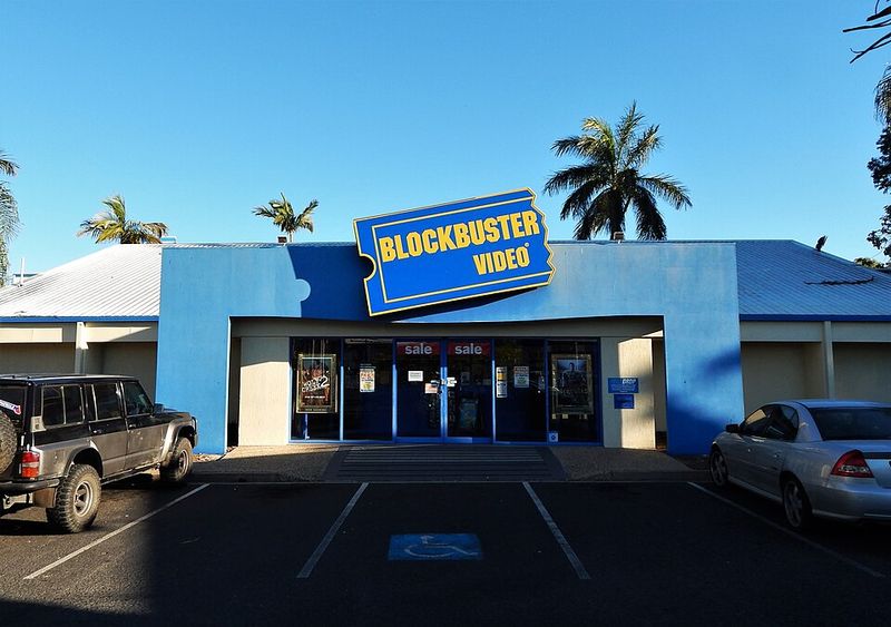 Blockbuster Night: Choosing a VHS Was Serious Business