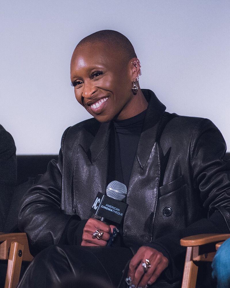 Cynthia Erivo