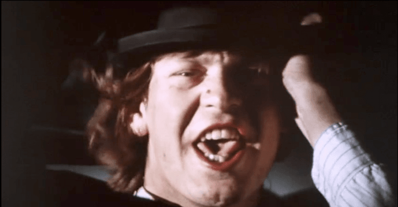 A Clockwork Orange