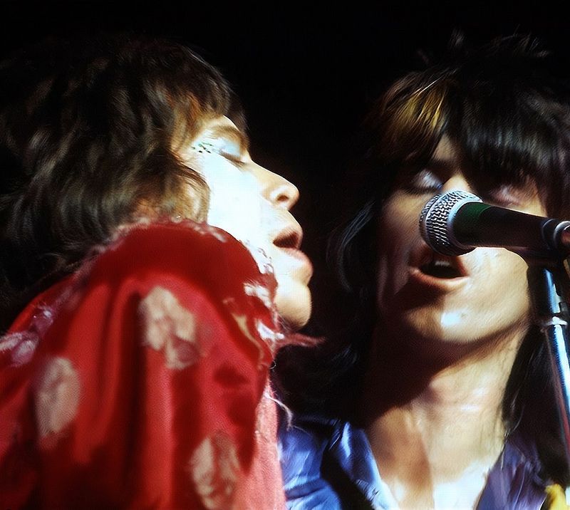 Mick Jagger & Keith Richards: The Dartford Duo