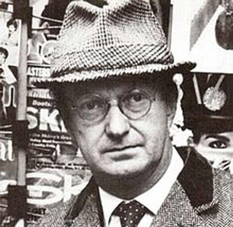 The Diaries of Auberon Waugh