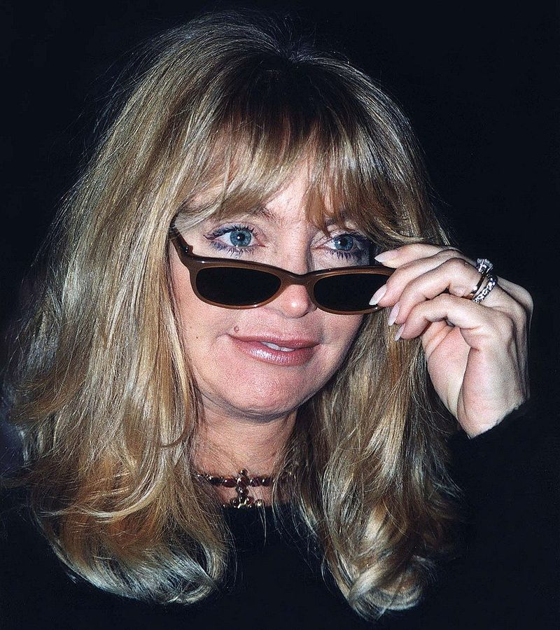 Goldie Hawn