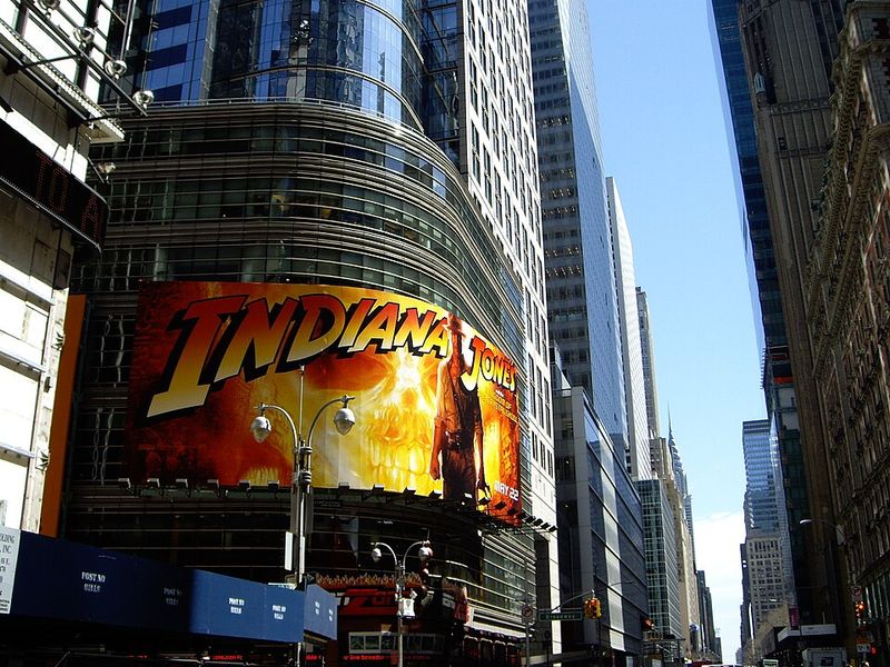 Indiana Jones and the Kingdom of the Crystal Skull (2008)