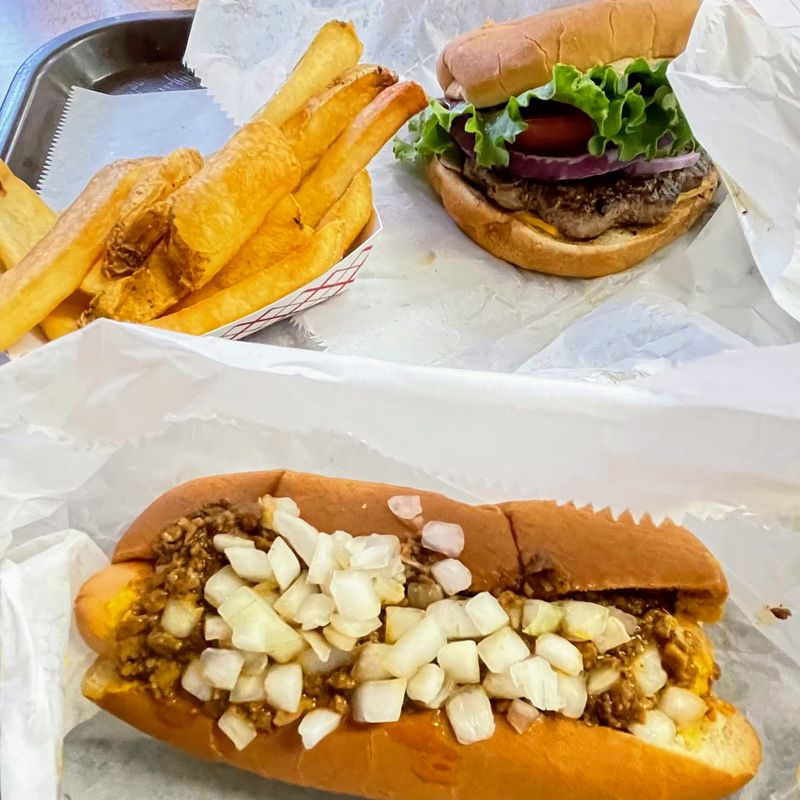 Carolina-Style Slaw Dog