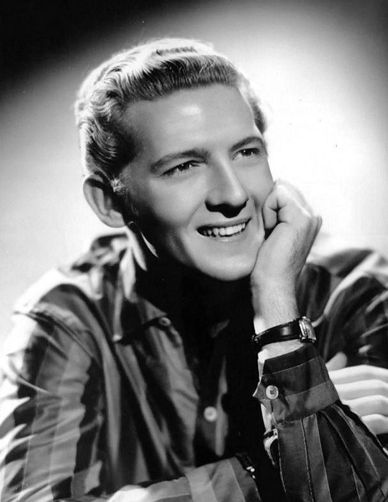 Great Balls Of Fire - Jerry Lee Lewis
