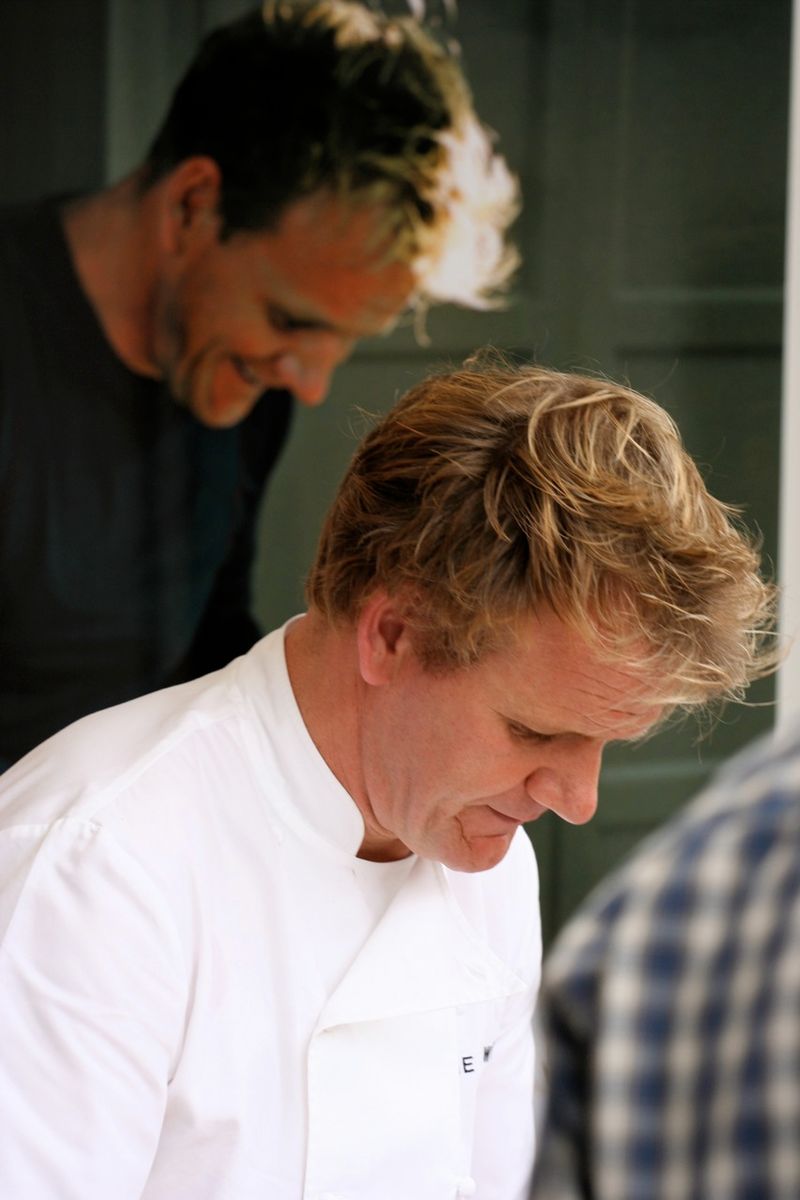 Gordon Ramsay