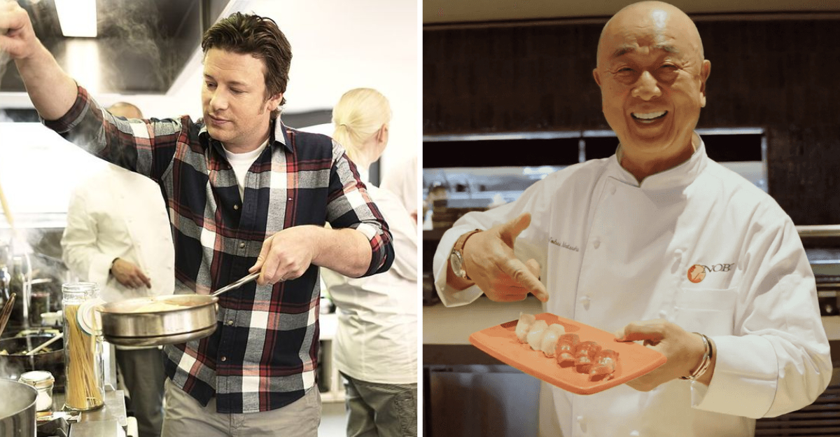 The 20 Highest Earning Chefs On The Planet