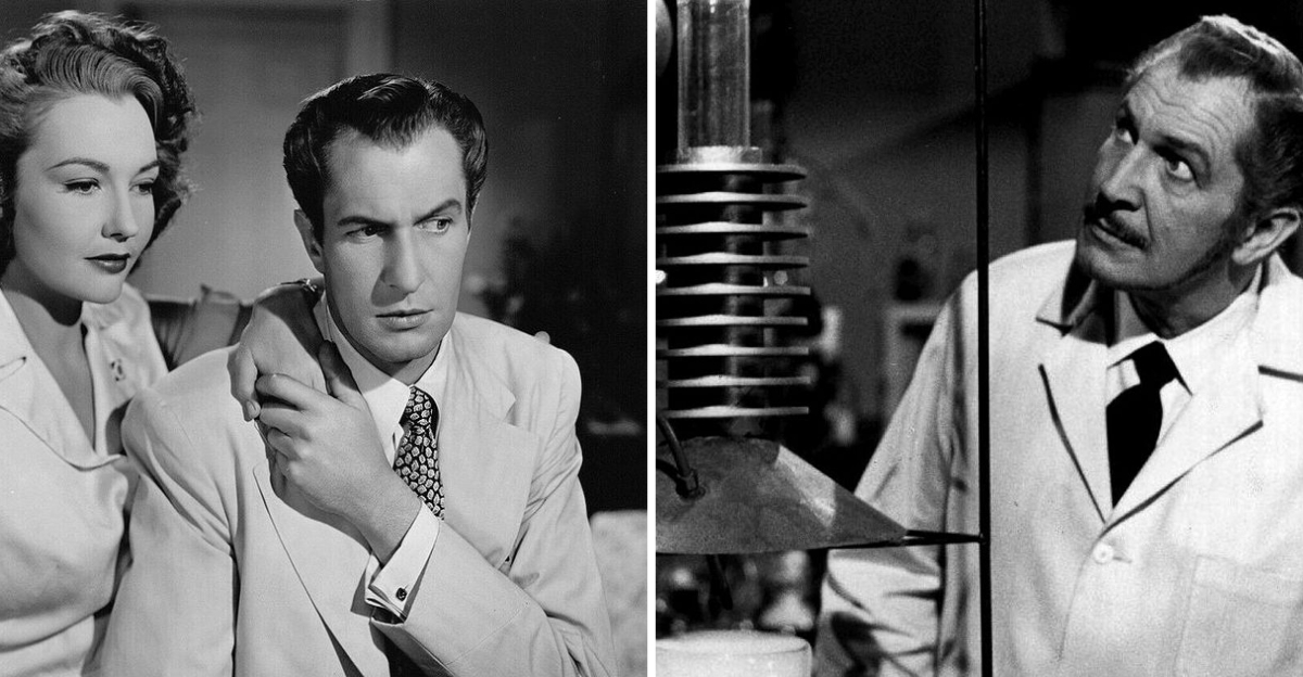 The 7 Finest And 7 Most Disappointing Vincent Price Movies