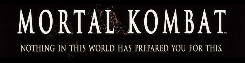 Mortal Kombat (2021)