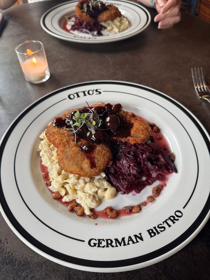 Otto's German Bistro