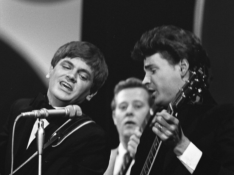The Everly Brothers (1973)