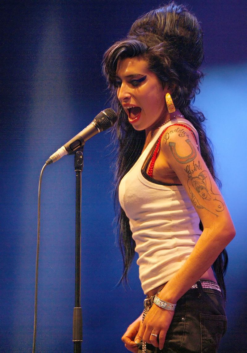 Amy Winehouse - Body and Soul